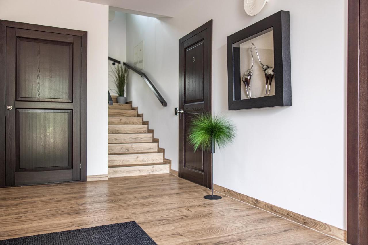 Villa Aido Palanga Extérieur photo