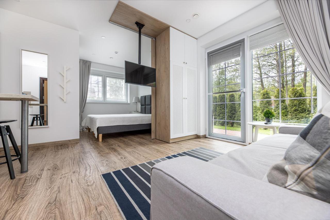 Villa Aido Palanga Extérieur photo